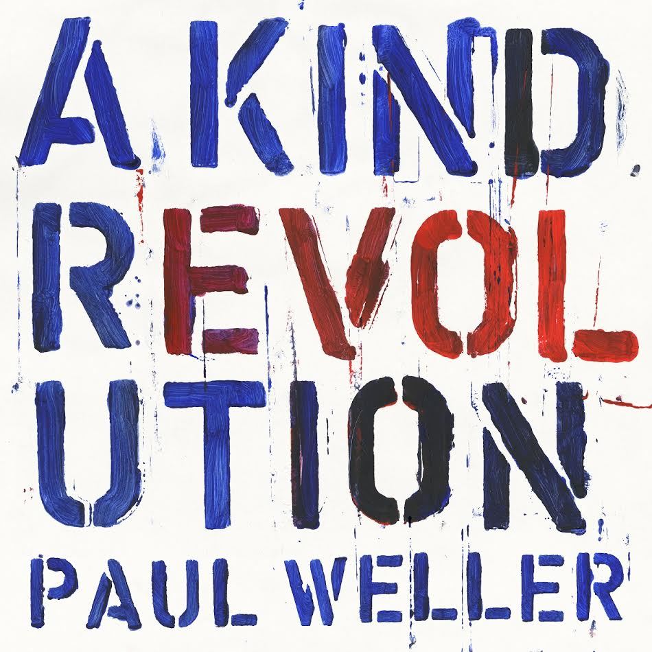 A Kind Revolution on CD by Paul Weller