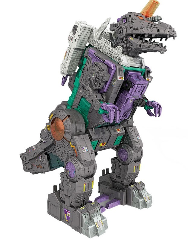 Transformers: Legends - Trypticon image