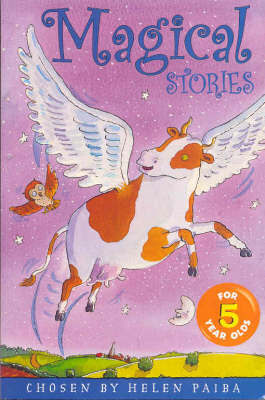Magical Stories for 5 Year Olds by Helen Paiba image