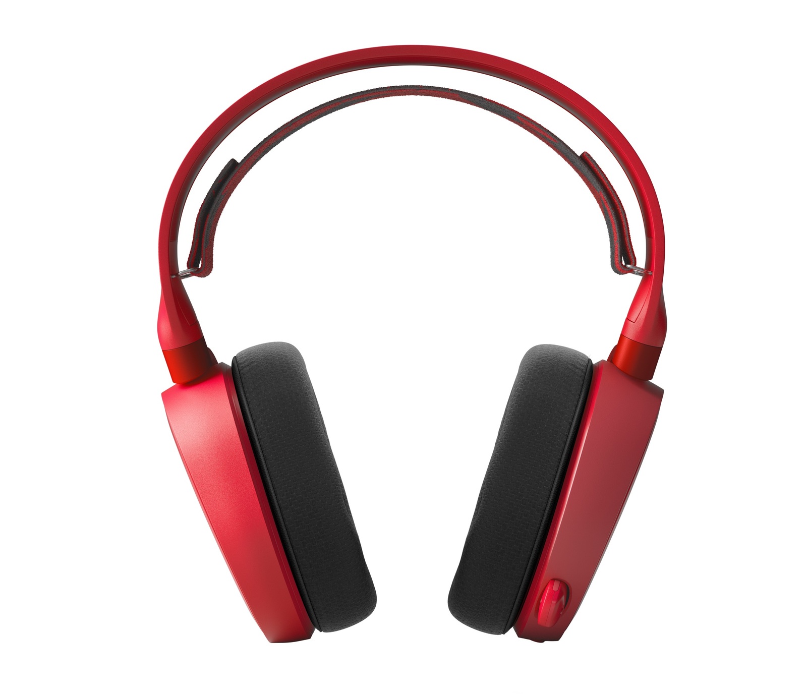 SteelSeries Arctis 3 Wired Gaming Headset (Solar Red) for PC Games image