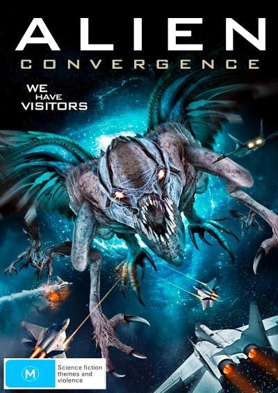 Alien Convergence image