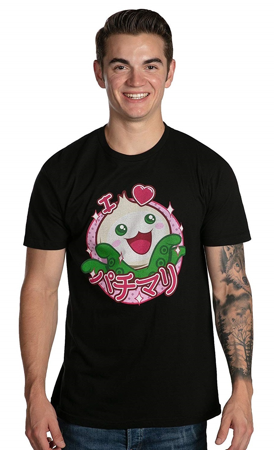 Overwatch: Pachimari - Premium T-Shirt (Medium) image