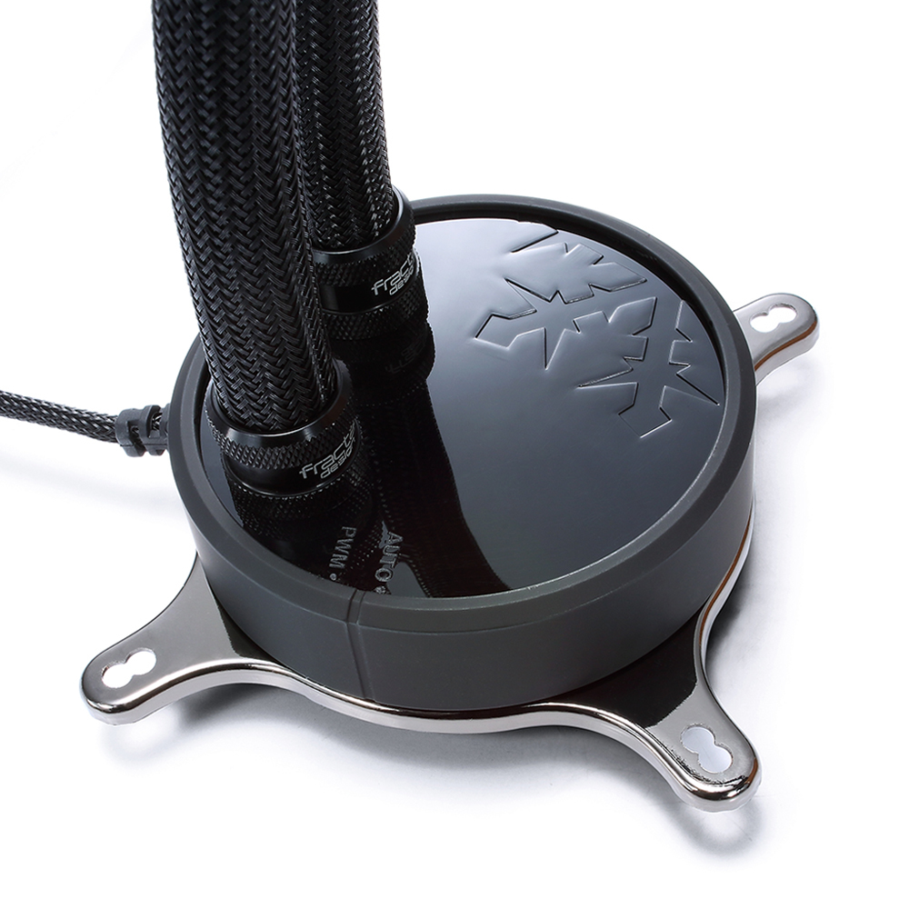 Fractal Design Celsius Watercooling S24 Blackout Edition image