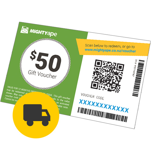 Mighty Ape $50 Gift Voucher image