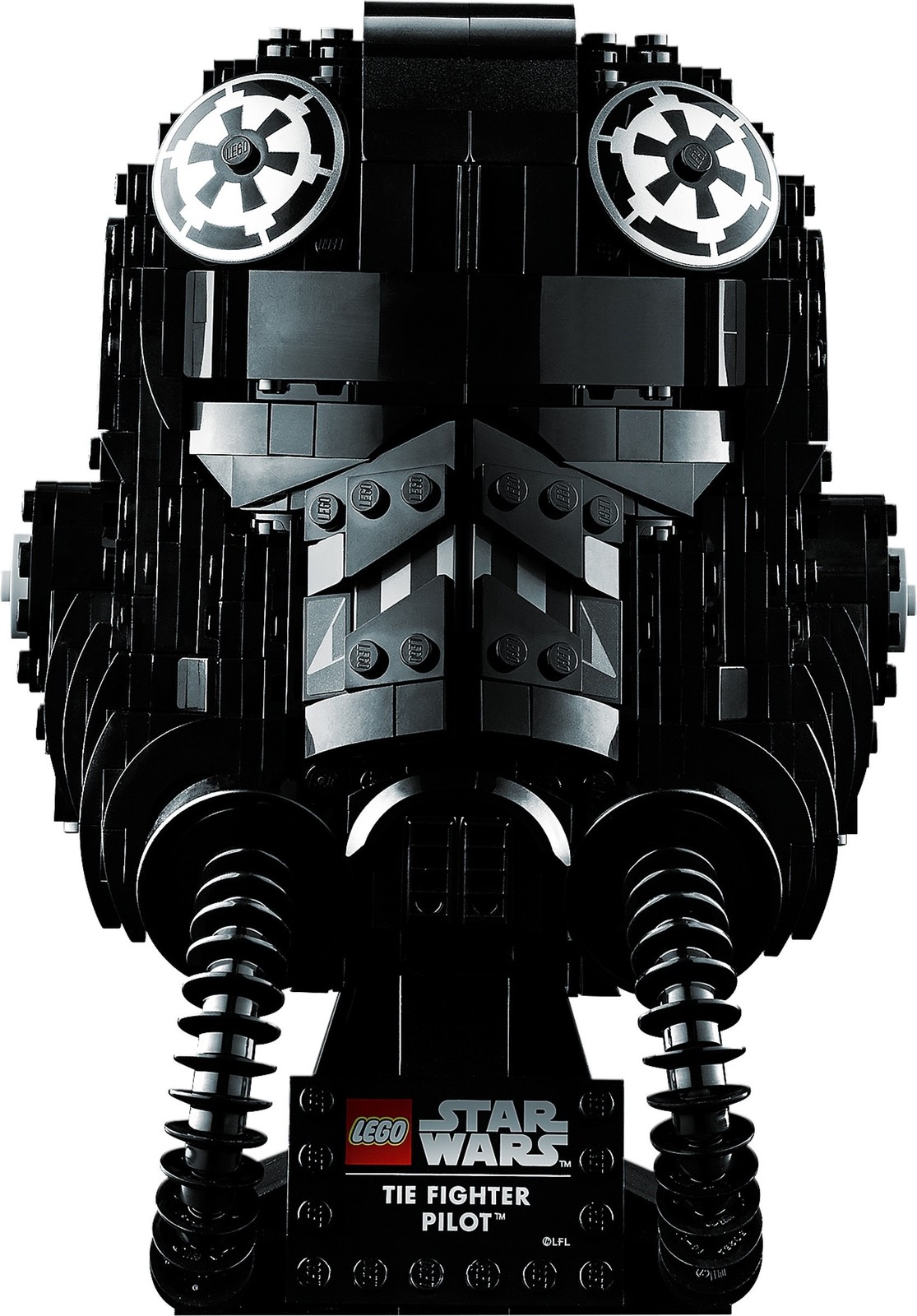 LEGO Star Wars: TIE Fighter Pilot Helmet (75274)