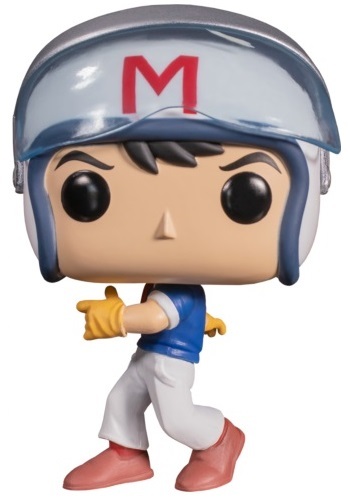 Speed (with Helmet) - Pop! Vinyl Figure 