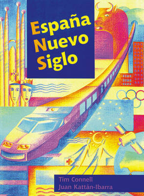 Espana Nuevo Siglo by Juan Kattan Ibarra image