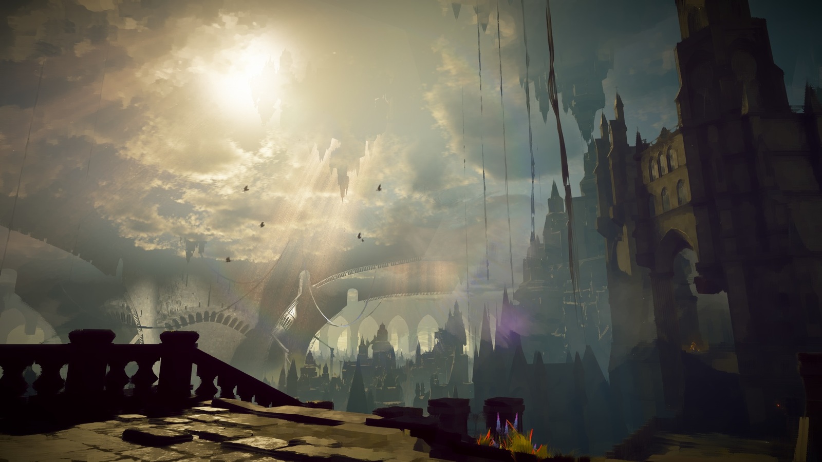 Babylon's Fall for PS4 image