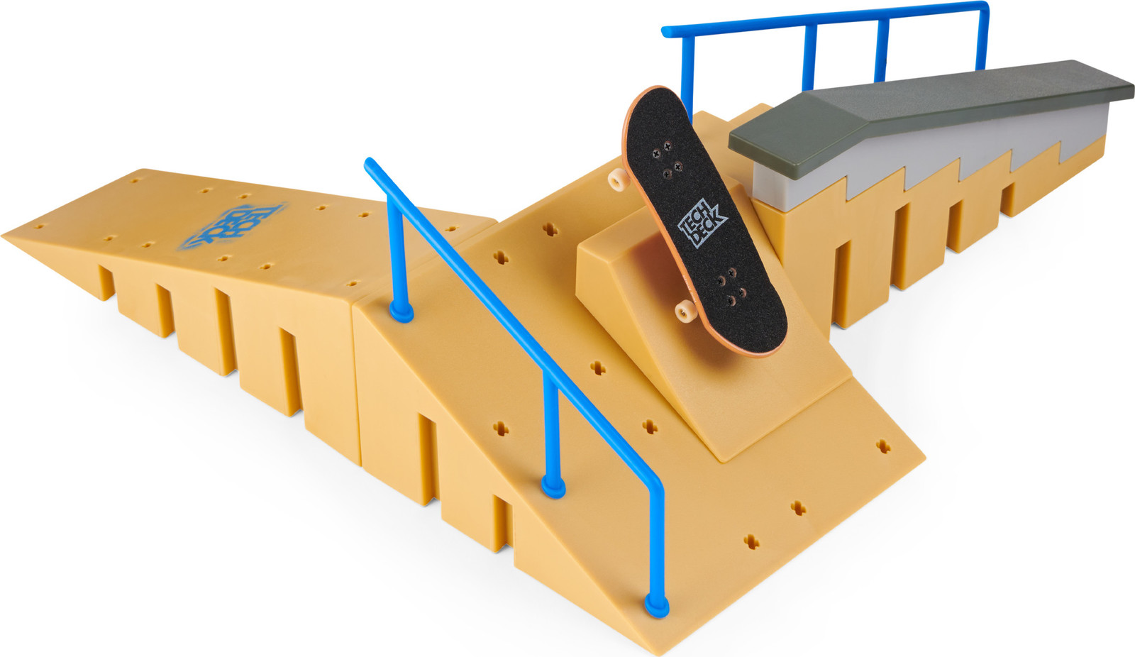 Buy Tech Deck Jump N' Grind at Mighty Ape NZ