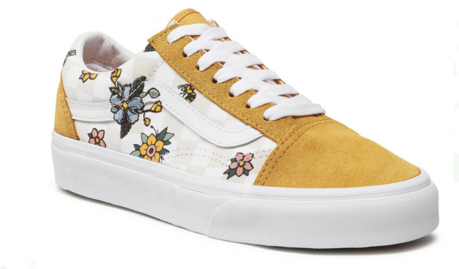 cottage check old skool