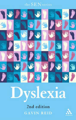 Dyslexia by Gavin Reid image