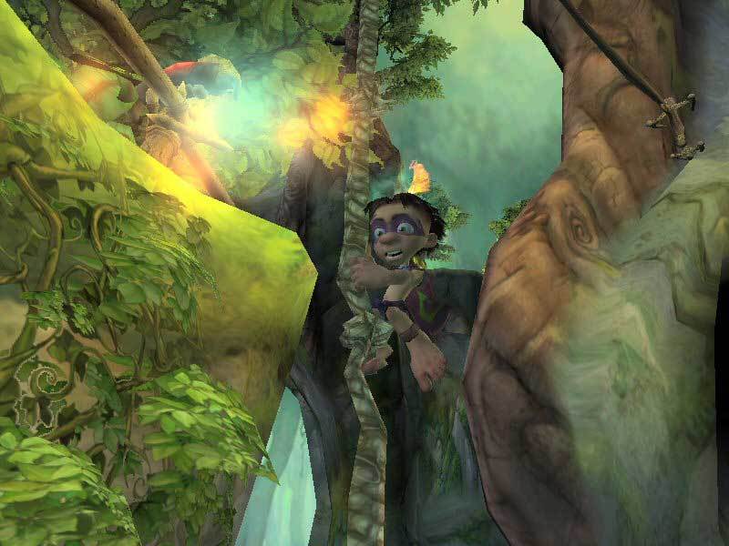 Tak: The Great Juju Challenge for GameCube image