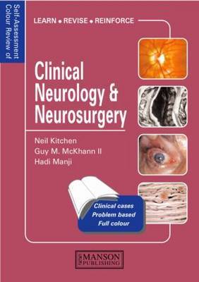 Clinical Neurology and Neurosurgery by Neil D Kitchen image