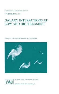 Galaxy Interactions at Low and High Redshift image