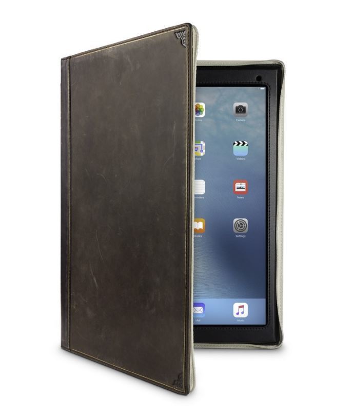 Twelve South BookBook for iPad Pro 9.7" (Brown) image