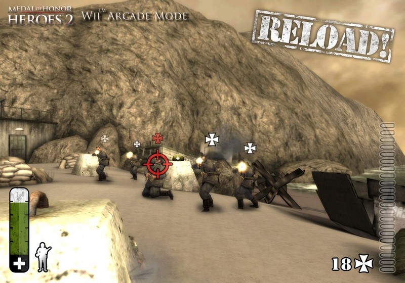 Medal of Honor: Heroes 2 for Nintendo Wii image