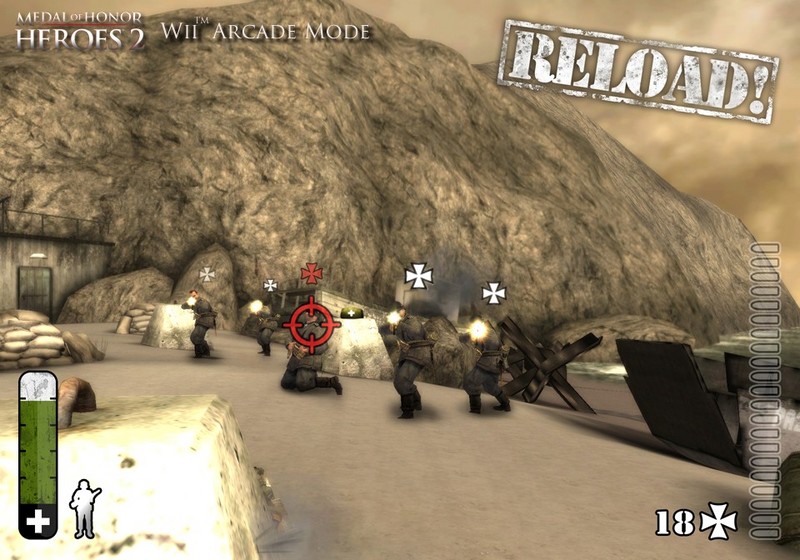 Medal of Honor: Heroes 2 on Wii