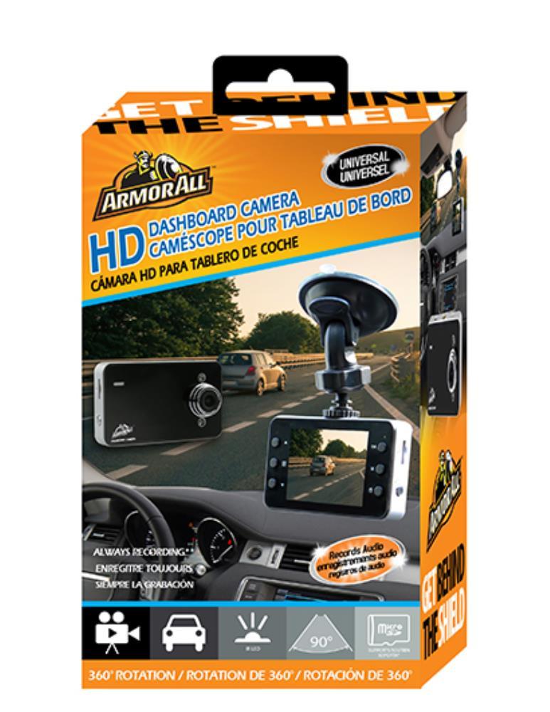 Armor All: Universal HD Dashboard Camera image