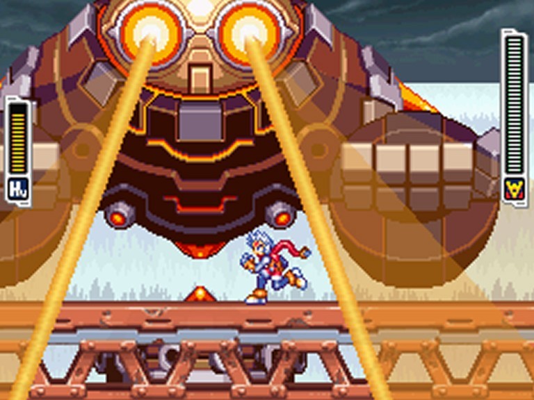 Mega Man ZX Advent for Nintendo DS image