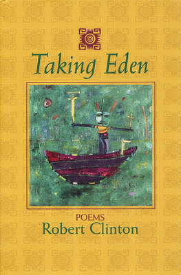 Taking Eden by Robert Clinton image