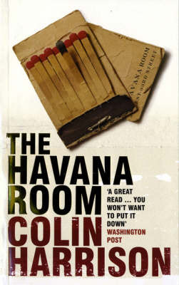 The Havana Room by Colin Harrison image