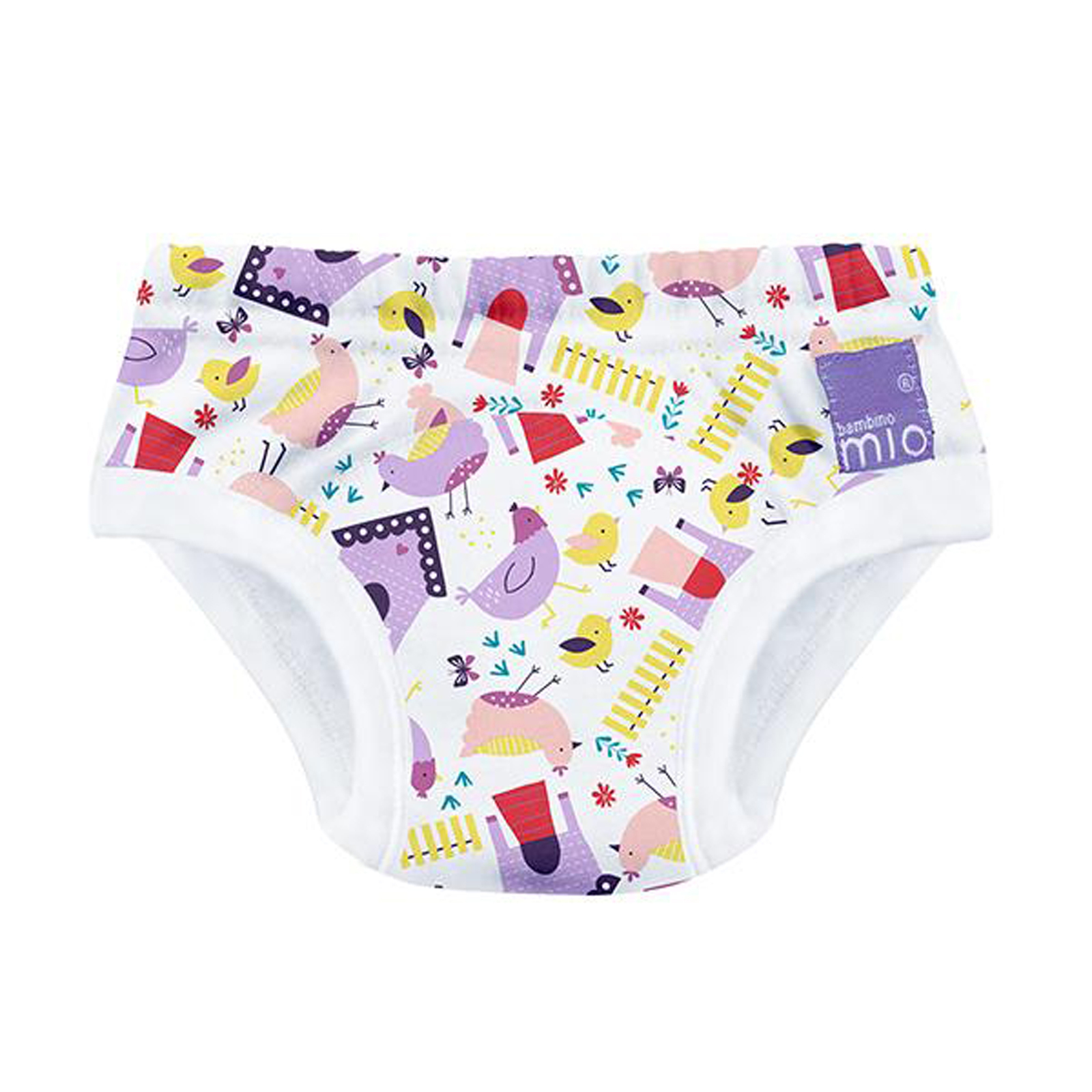 Buy Bambino Mio Training Pants Hen House (3+ Yr) at Mighty Ape Australia