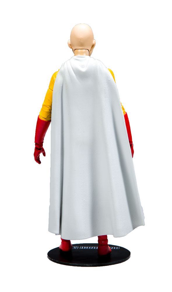 One Punch Man: Saitama - 7" Action Figure image