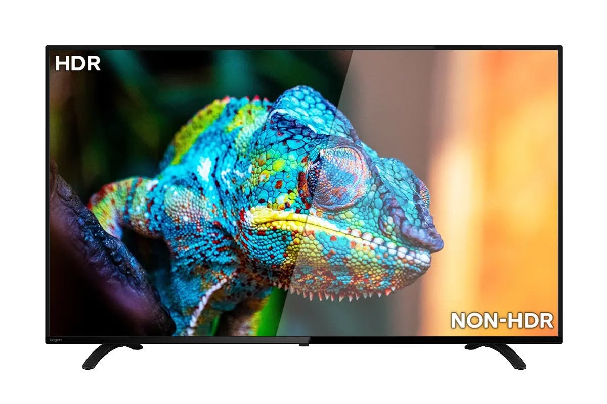 Kogan 58" 4K UHD LED Smart Android TV (Series 9, TU9210)