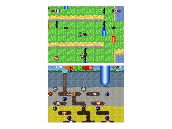 Dig Dug: Digging Strike for DS image