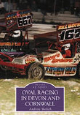 Oval Racing in Devon and Cornwall by Andrew Weltch image