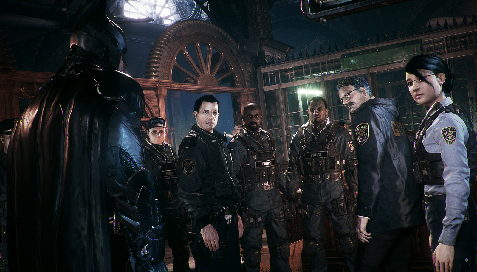 Batman Arkham Knight for PS4 image