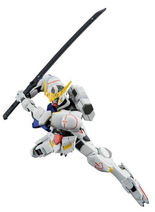 HG 1/144 Gundam Barbatos - Model Kit