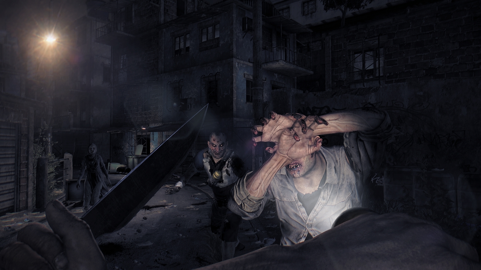 Dying Light: The Following – Enhanced Edition for PS4 image