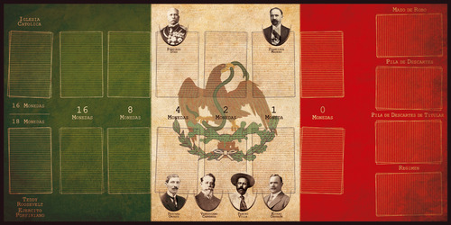 Pax Porfiriana: Collectors Edition | Board Game | at Mighty Ape Australia