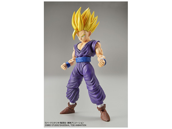 Super Saiyan 2 Son Gohan - Model Kit image