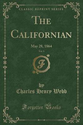 The Californian, Vol. 1 image