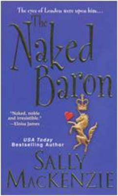 The Naked Baron by Sally MacKenzie image