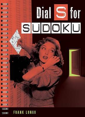 Dial S for Sudoku by Frank Longo image