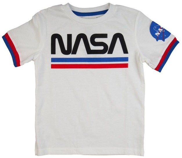 NASA Logo - Toddler T-Shirt (Size - 2)