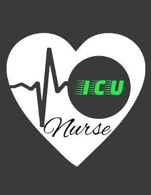ICU Nurse by Trendy Nurse Journals image