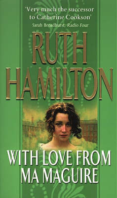 With Love from Ma Maguire by Ruth Hamilton image