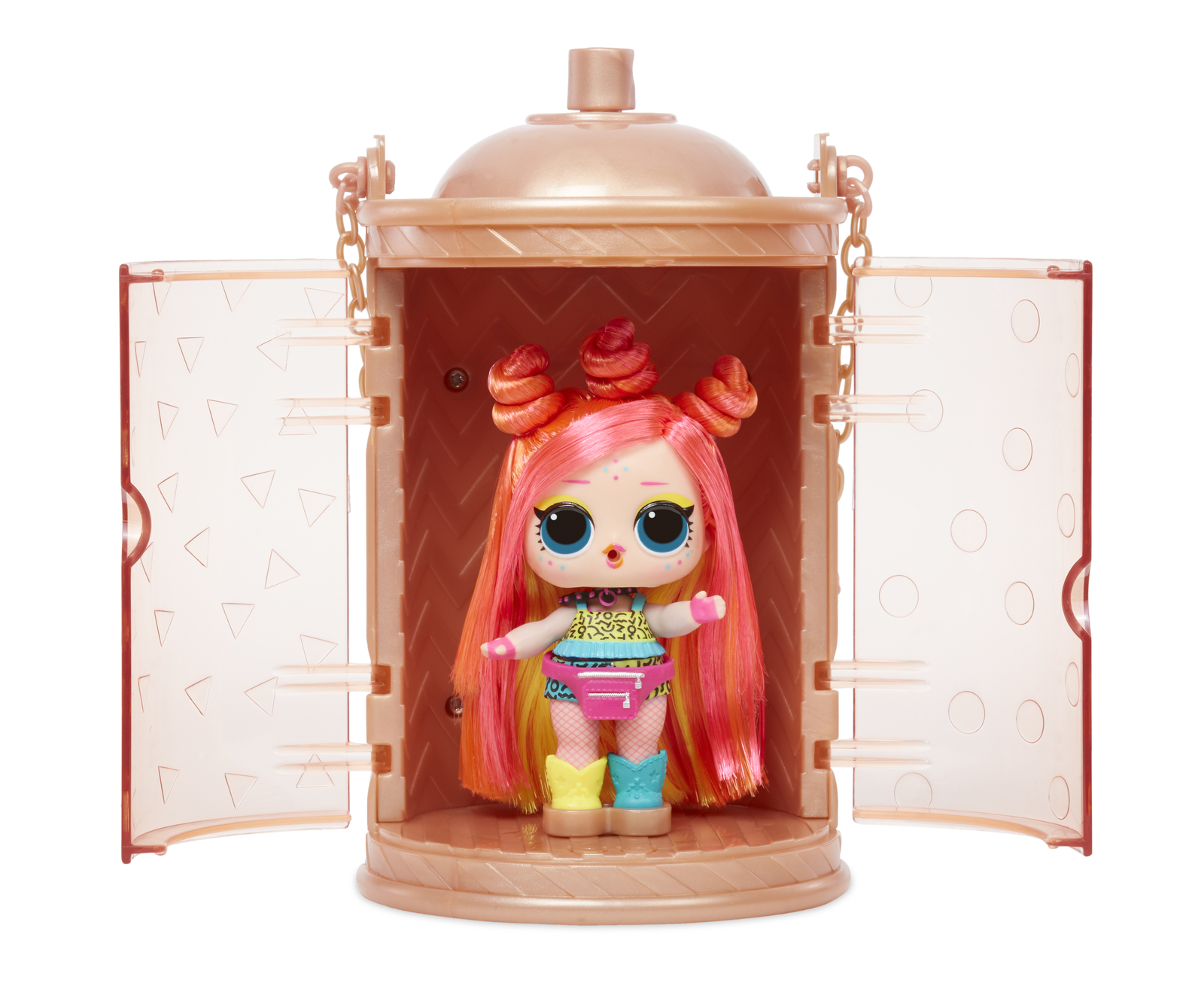L.O.L: Surprise! Doll - Hair Goals S2 (Blind Bag) image