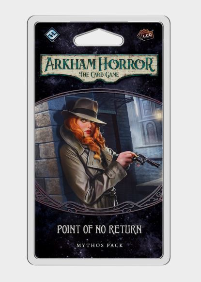 Arkham Horror: The Card Game – Point of No Return image