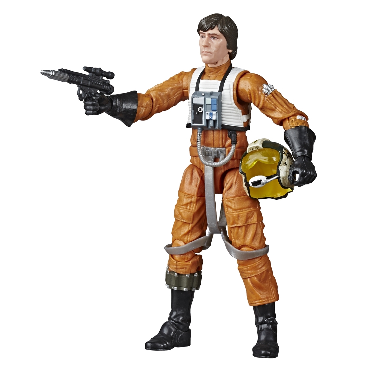 Star Wars The Black Series: Antilles - 6" Action Figure image
