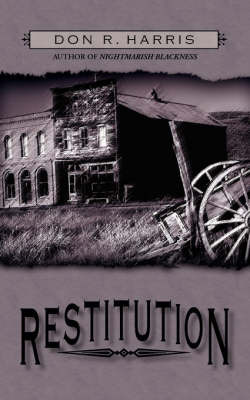Restitution by Don R. Harris image