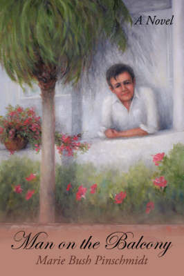 Man on the Balcony by Marie Bush Pinschmidt image