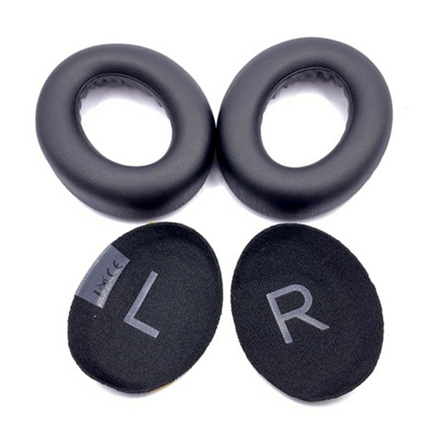 Replacement Ear Pads for Bose 700 Headphones Black at Mighty Ape NZ