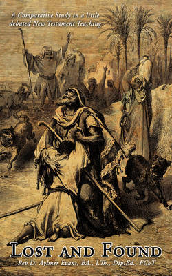 Lost and Found by Rev D. Aylmer Evans image
