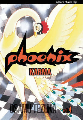 Phoenix Karma by Osamu Tezuka