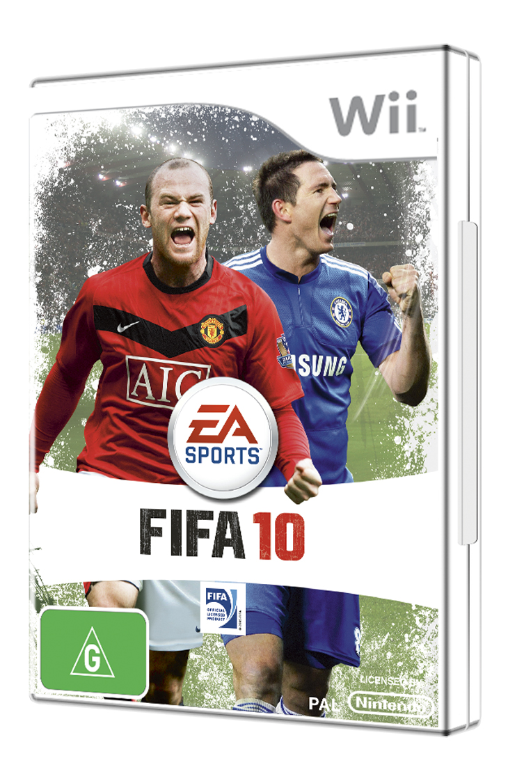 FIFA 10 for Wii image